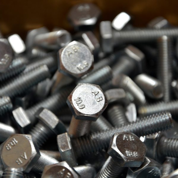 Heavy Hex Bolts