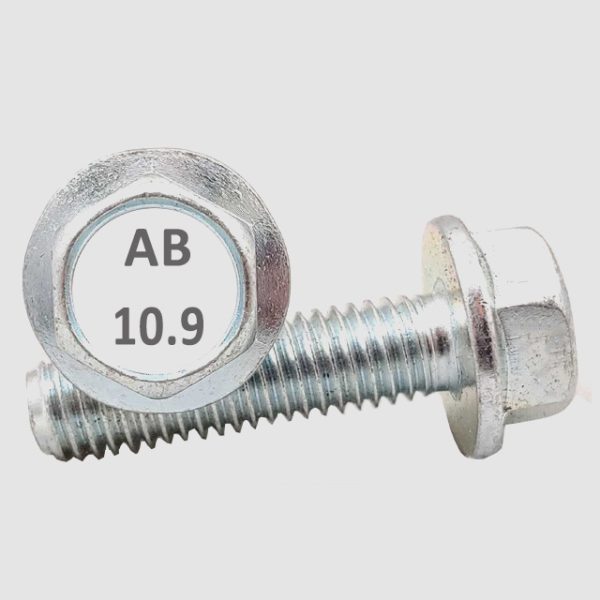 10.9-HexFlangeBolt