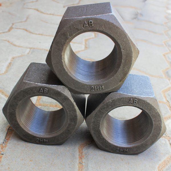 Heavy Hex Nuts