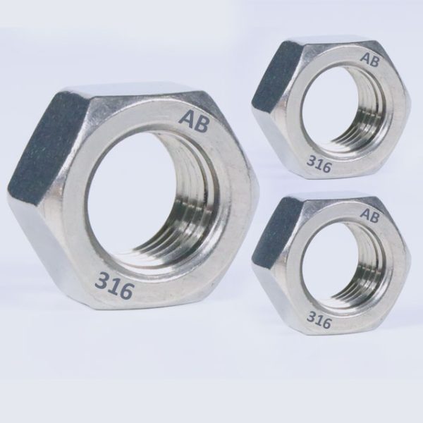Hex Nut