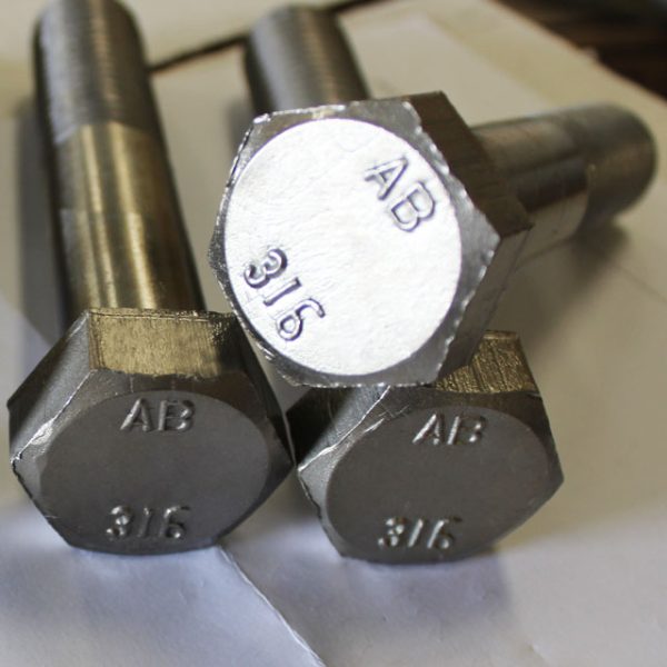 Hex Bolts
