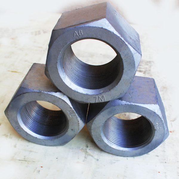 Heavy Hex Nuts