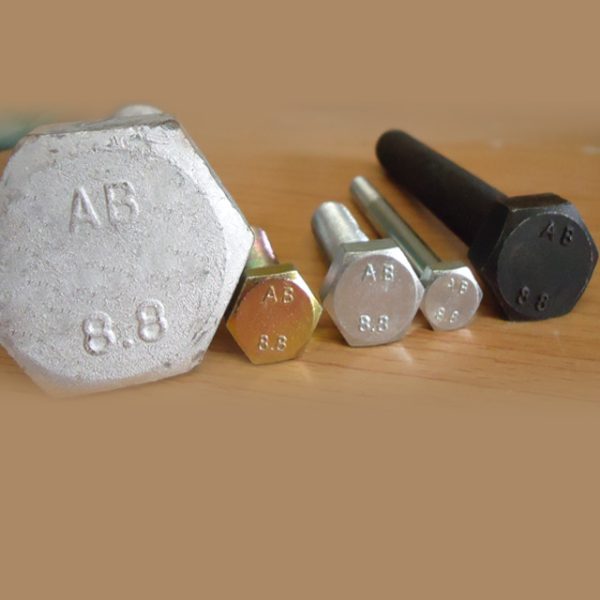 Hex Bolts