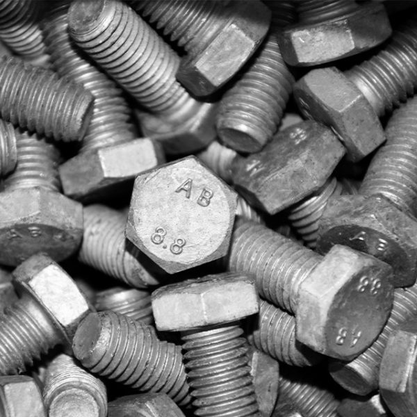 Heavy Hex Bolts
