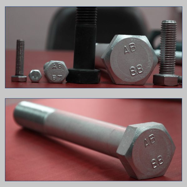 Hex Bolts