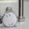 Asia Bolts Industries LLC standard hex Bolts ASTM A307