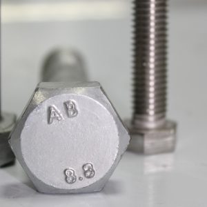 Asia Bolts Industries LLC standard hex Bolts ASTM A307