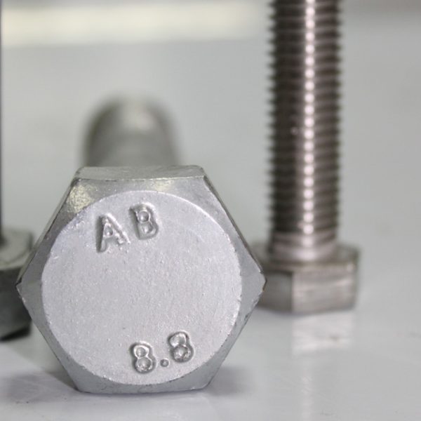 Asia Bolts Industries LLC standard hex Bolts ASTM A307