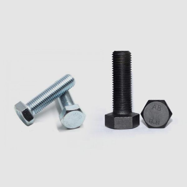 Heavy Hex Bolts