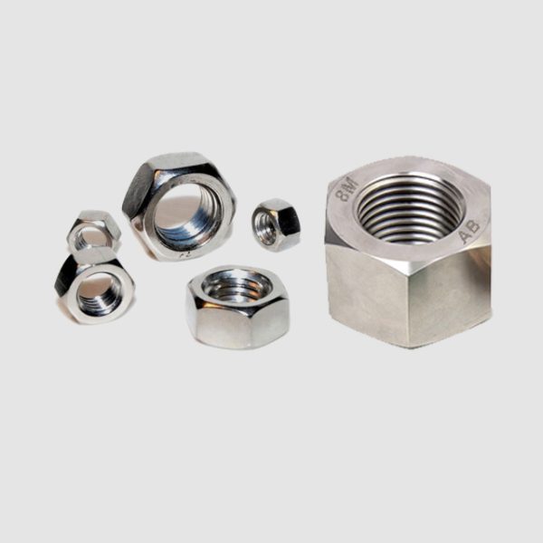 Heavy Hex Nuts