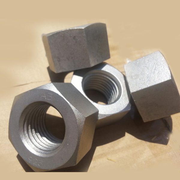 Heavy Hex Nuts