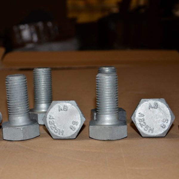 Heavy Hex Bolts