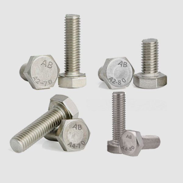 Hex Bolts