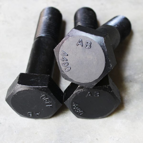 Heavy Hex Bolts
