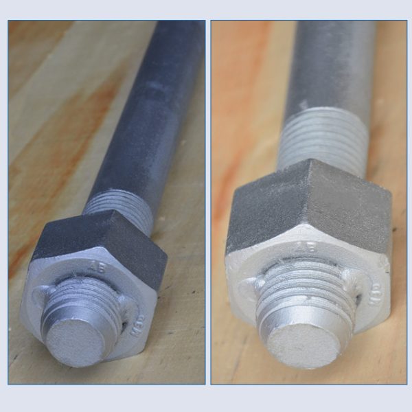 Anchor Bolt with Plate