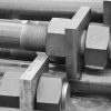 Anchor Bolt with Plate