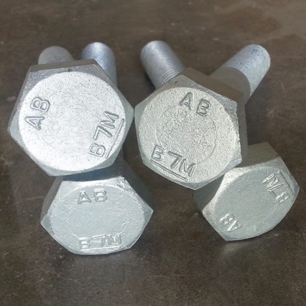 Hex Bolts
