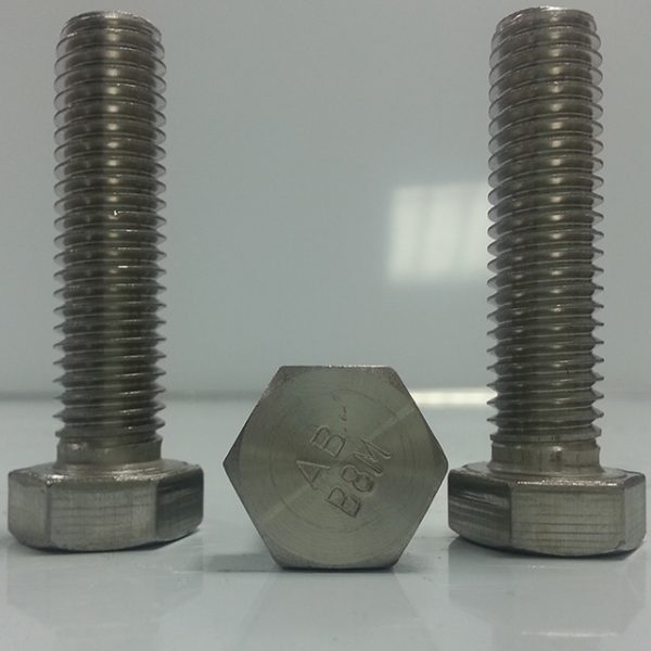 Hex Bolts