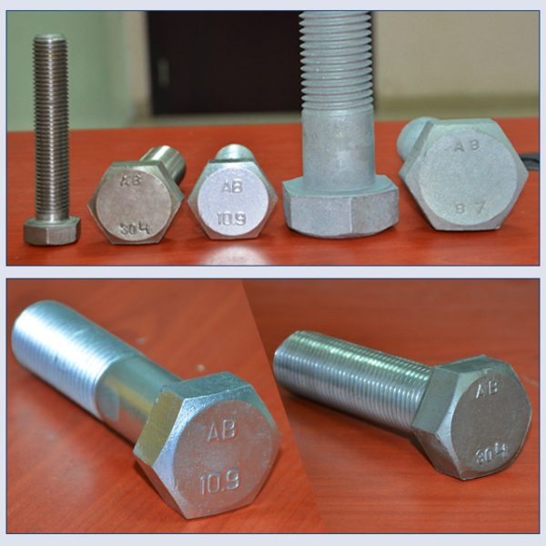 Heavy Hex Bolts