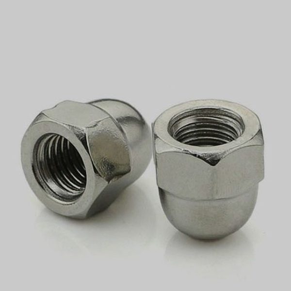 Cap / Doom Nuts