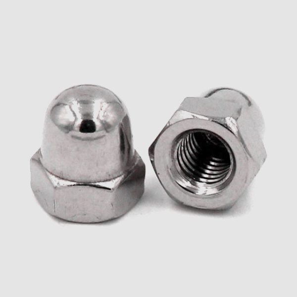 Cap / Doom Nuts