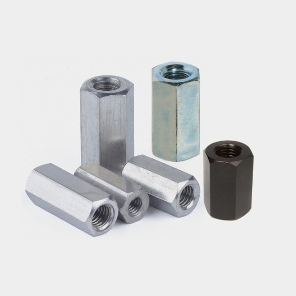 Coupling Nuts manufacturer Asia Bolts