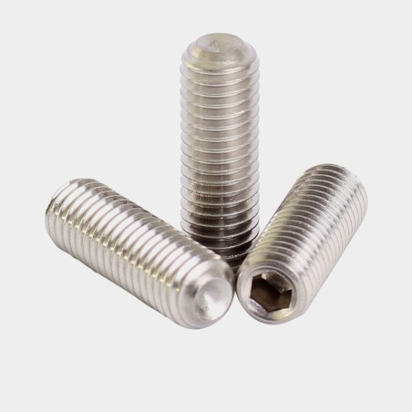 DIN-916 Grub Screws