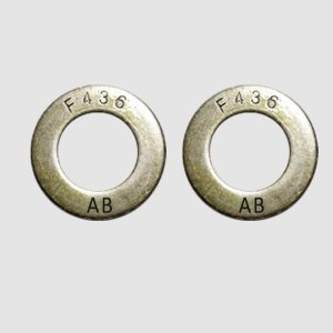ASTM F436 Washers