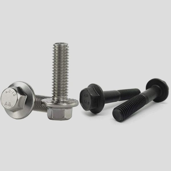 Hex Flange Bolts