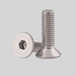 Flat Head Screws