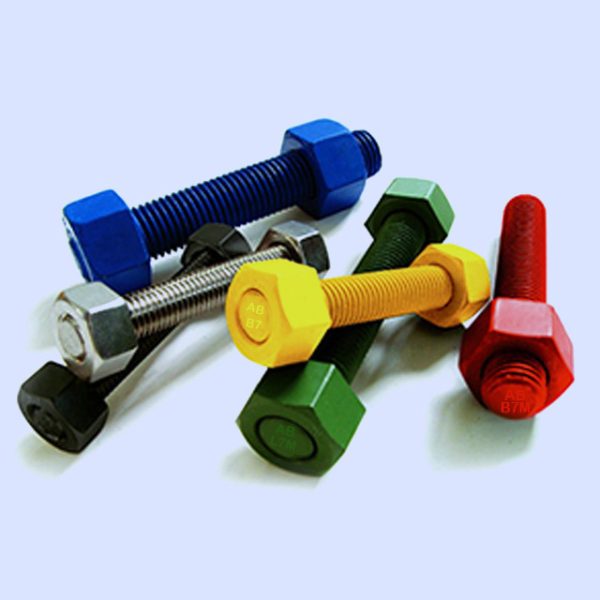 Full Threaded Stud Bolt
