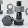 Heavy Hex Bolts Manufacturing at Asia Bolts