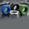 Heavy Hex Nut Manufacturing at Asia Bolts