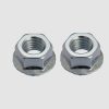Hex Flange Nuts