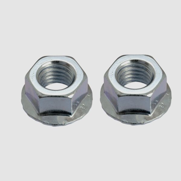 Hex Flange Nuts