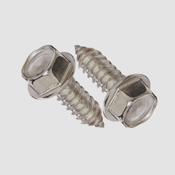 Hex Head Screws