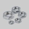 Hex Jam Nuts – Thin Hex Nut & Half Nut Manufacturer & Supplier in UAE