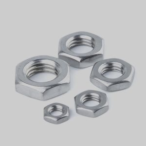 Hex Jam Nuts – Thin Hex Nut & Half Nut Manufacturer & Supplier in UAE