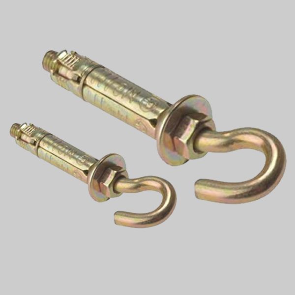 Hook Anchor Bolt