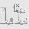 J type Anchor Bolt
