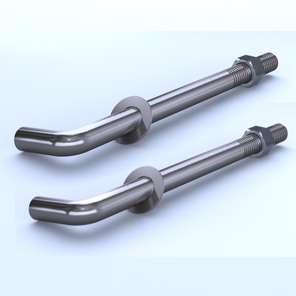 L TYPE ANCHOR BOLT