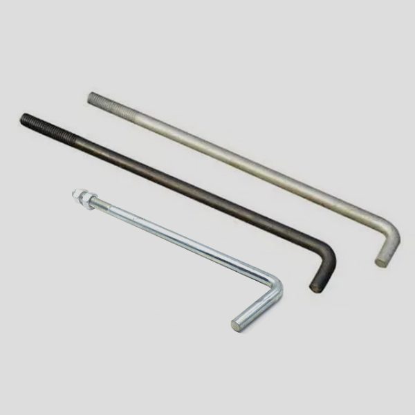 L Type Anchor Bolt