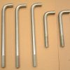 L Type Anchor Bolt