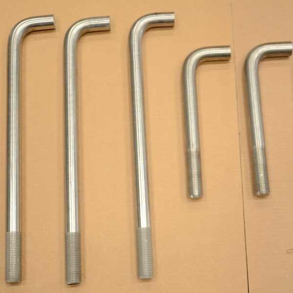 L Type Anchor Bolt