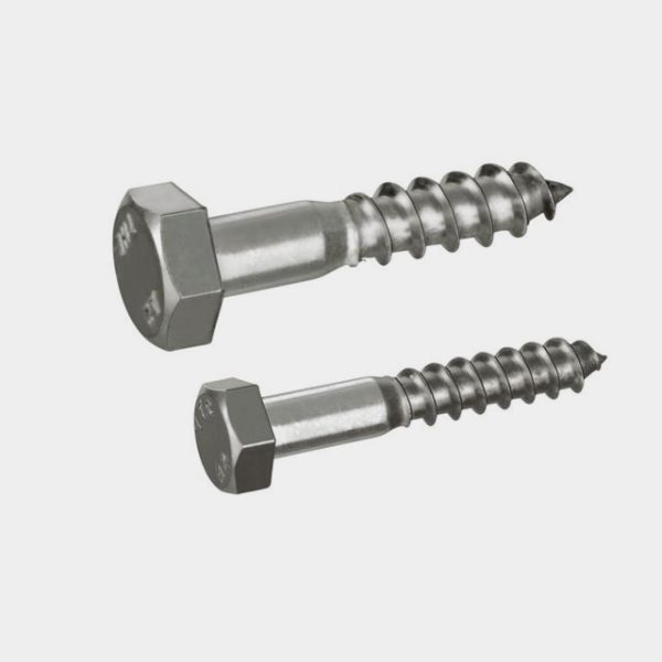 Lag Screw DIN-571