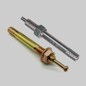 Metal Hit Anchor