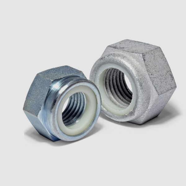 Nylon Lock Nuts