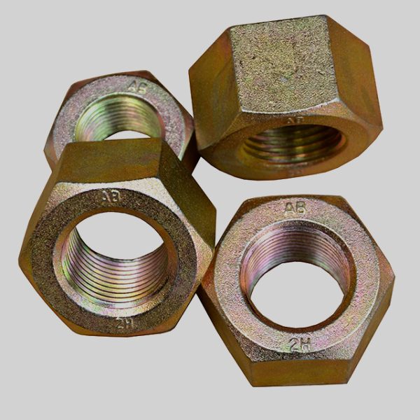 Heavy Hex Nuts