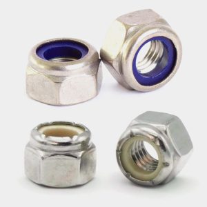 Nylon Lock Nuts