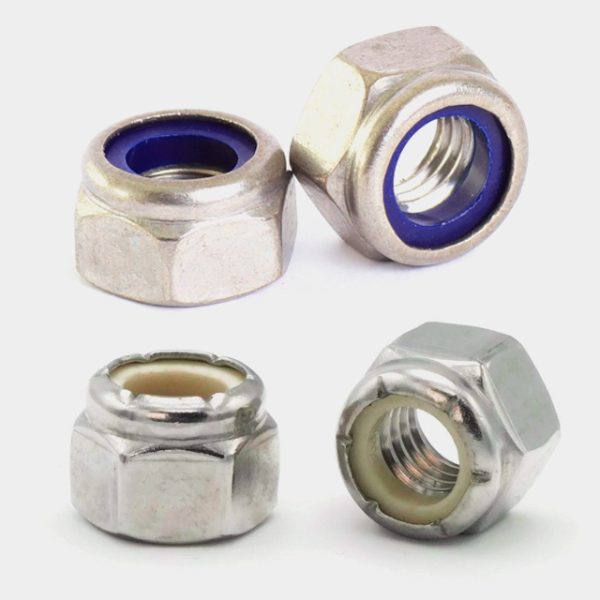 Nylon Lock Nuts
